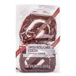 Swiss Roll Cake
