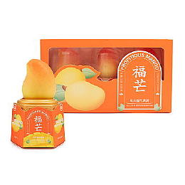 Tao Qi Peach Ice Cream