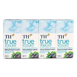 Th True Milk