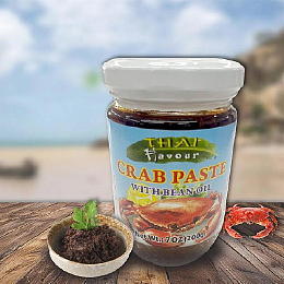 Thai Crab Paste