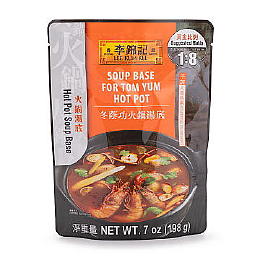 Tom Yum Soup Base