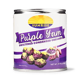Ube Condensed Milk