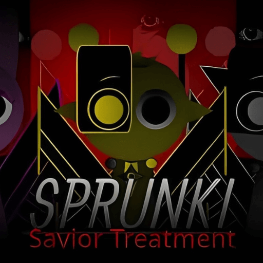 Sprunki Savior Treatment game