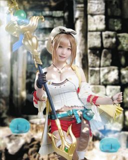 ◆これはもう「もえのアトリエ」！？伊織もえが公開したコスプレショット【写真】