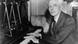 Der ungarische Komponist und Pianist Bela Bartok Der ungarische Komponist und Pianist Bela Bartok