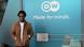 Pape Malick Thiam, MFJI-Student | DW-Funkhaus Bonn Pape Malick Thiam, MFJI-Student | DW-Funkhaus Bonn
