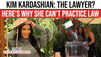 Kim Kardashian’s ‘Law Degree’ Breaks The Internet; Here’s What You Missed