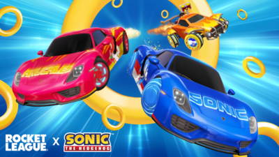 Rocket League x Sonic the Hedgehog: All new quests, rewards, and features revealed