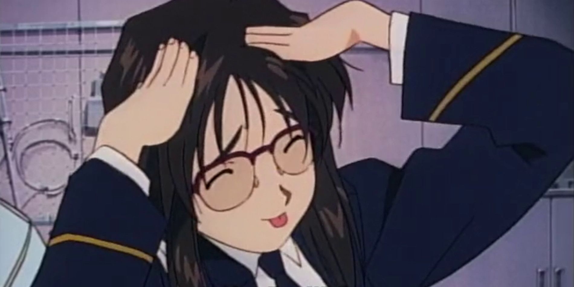 You're Under Arrest Is the Classic Anime Where a Popular Meme Comes From