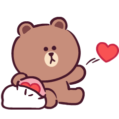 LINE FRIENDS Full of Love