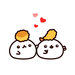 I love you so Mochi