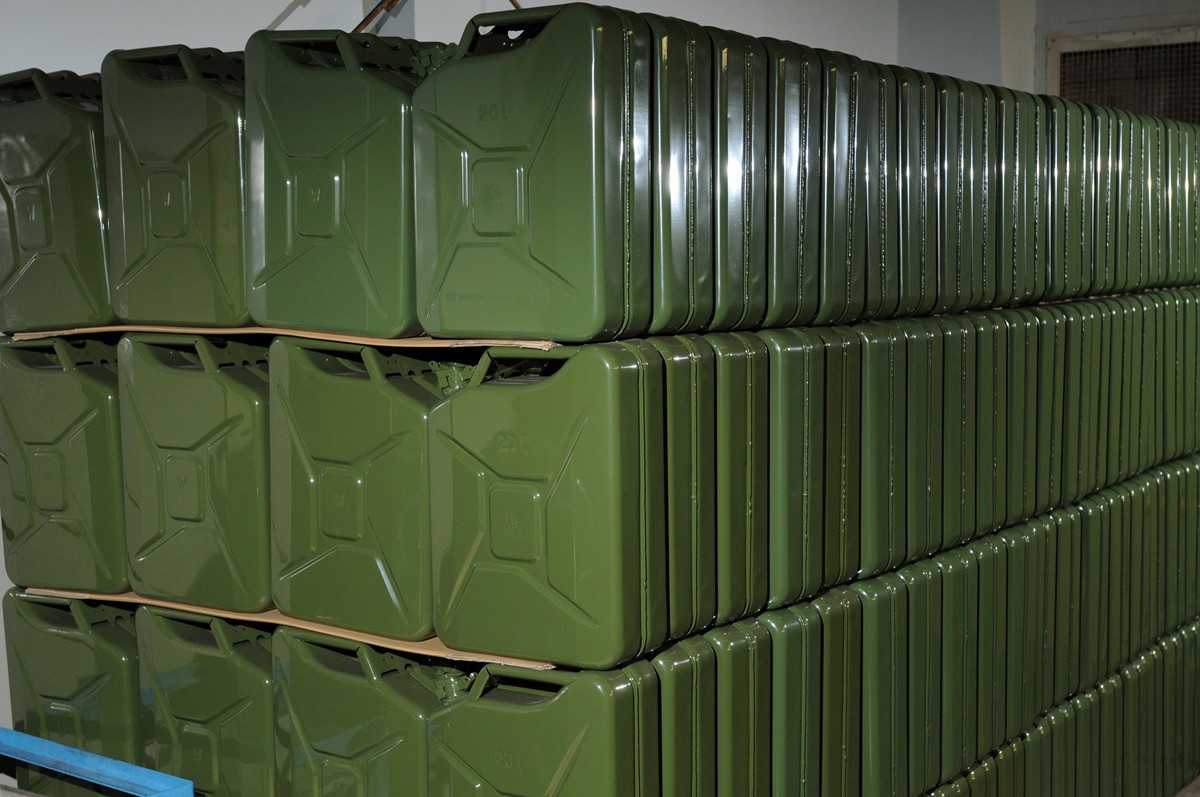 How To Store Kerosene Long-Term