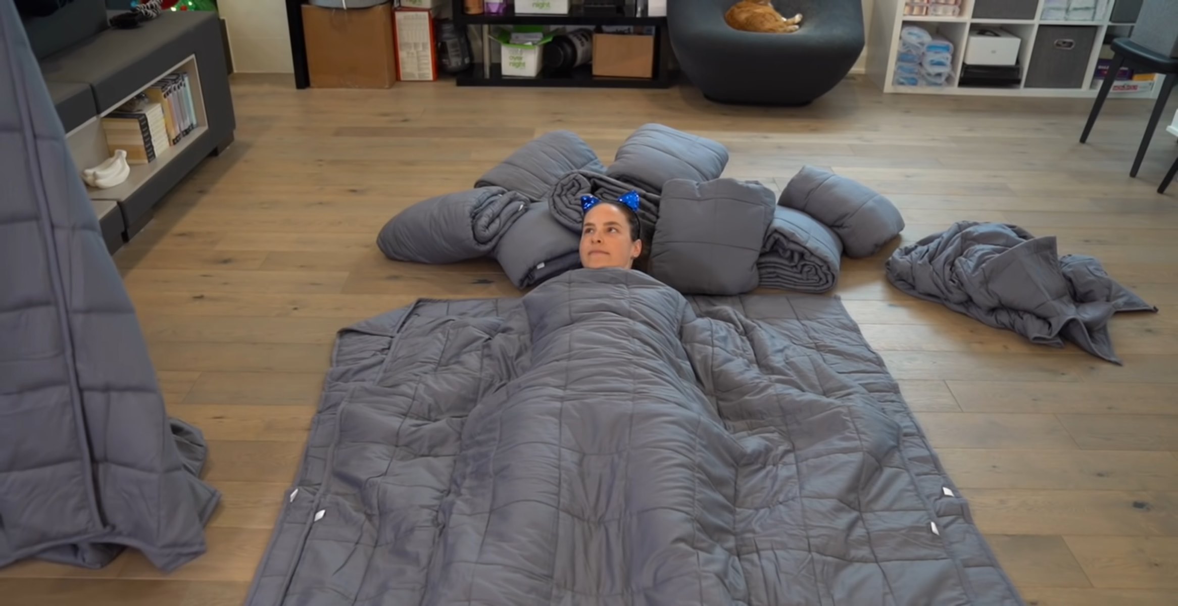 How To Fix A Weighted Blanket