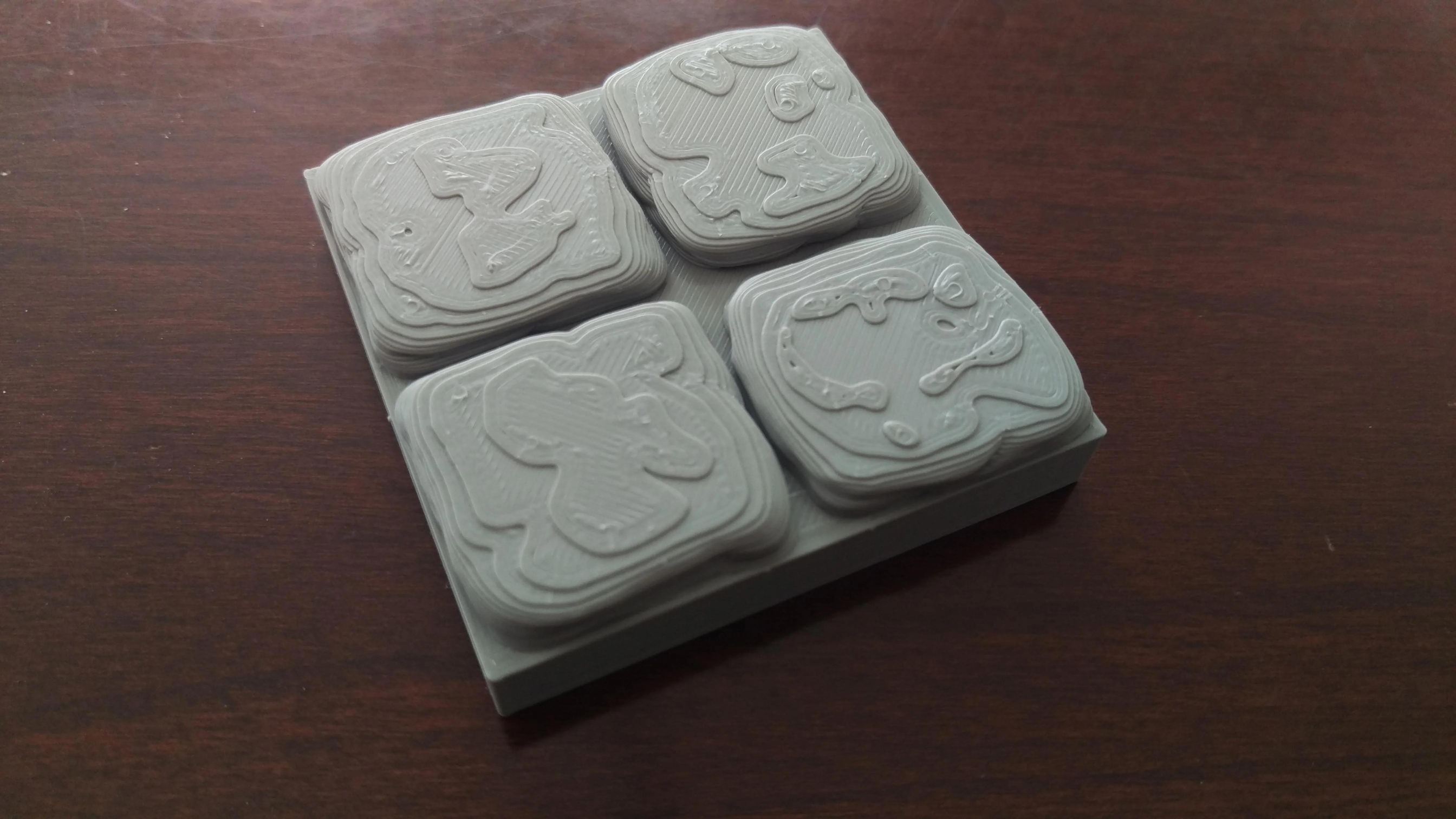 What Is Infill Overlap