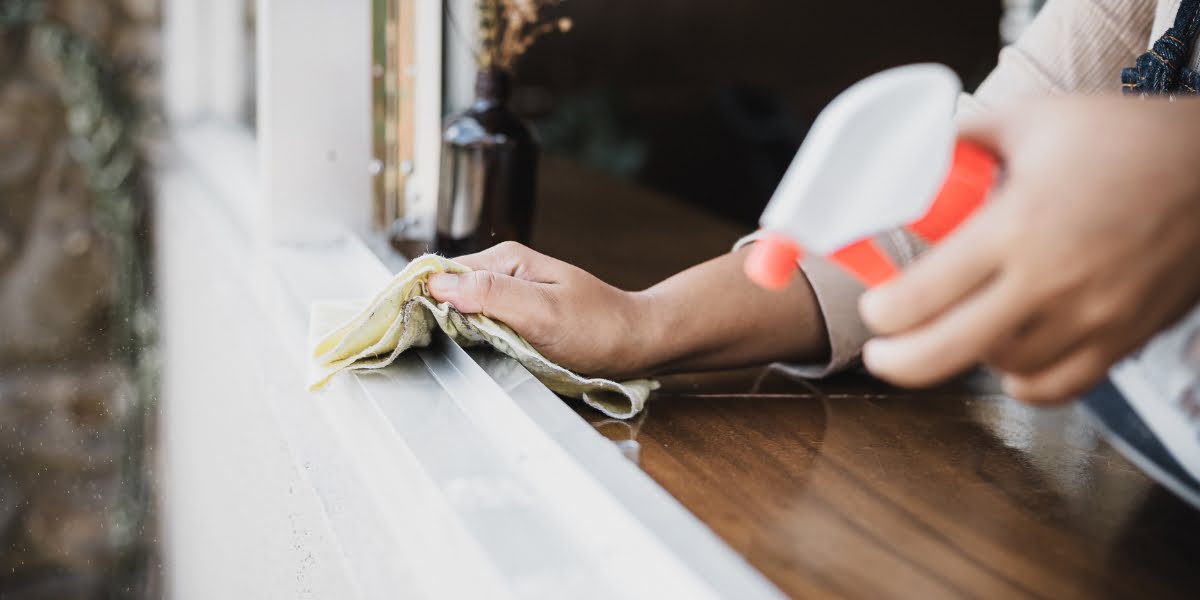 What Product Can Be Used To Clean And Condition Weather-Stripping?