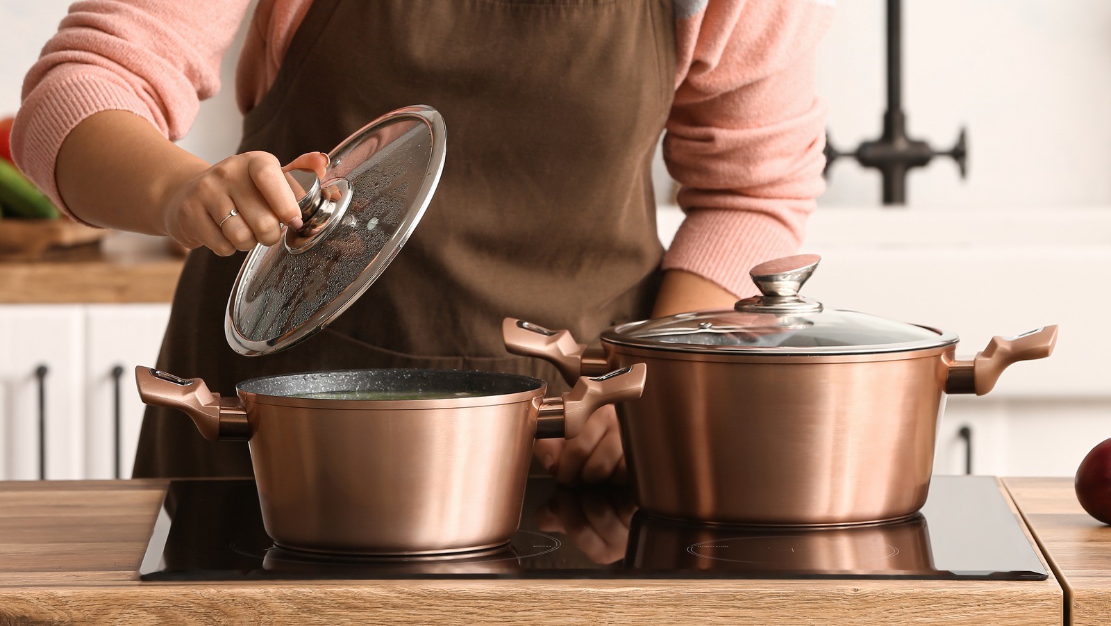 How To Organize Pan Lids