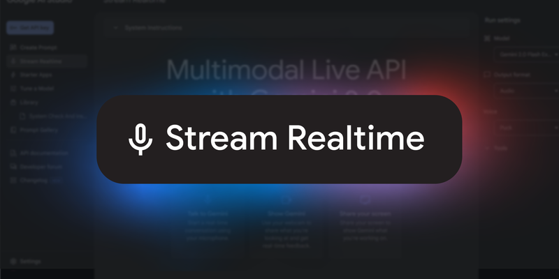Gemini 2.0: Naikkan Level Aplikasi Anda dengan Interaksi Multimodal Real-Time