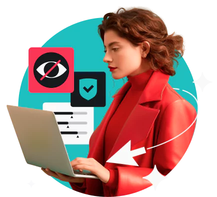 使用可靠的 VPN 進行數據加密