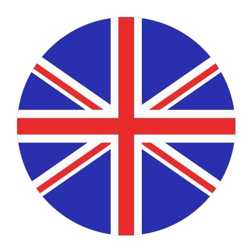 English flag