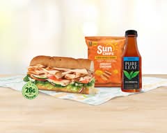 Subway (7670 Martinsburg Pike)