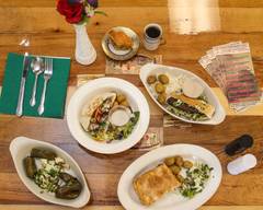 Bucks Coffee Cafe of Cashiers