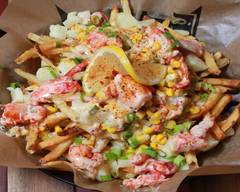 On Top Of Mauna Kea Food Truck