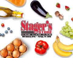 Stager's Store (Portage)