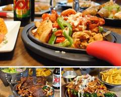 Plaza Azteca (Garden Ave)