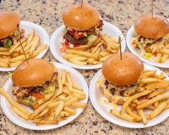 JAG Beer Burger Bowery