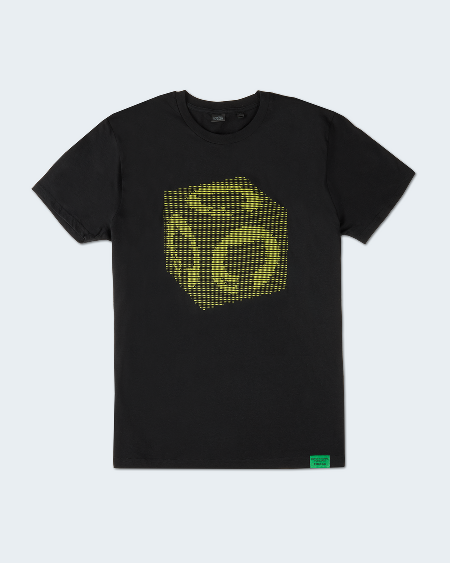 ASCII Cube Tee