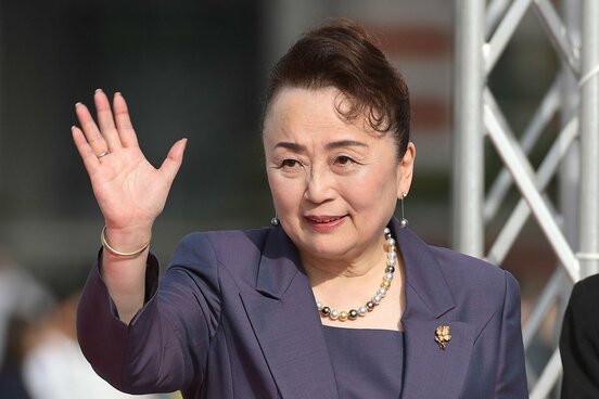 寛仁親王妃信子さま