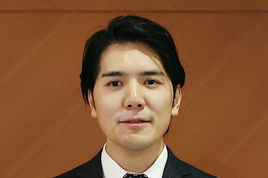 小室圭さん