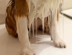 シェルティの写真