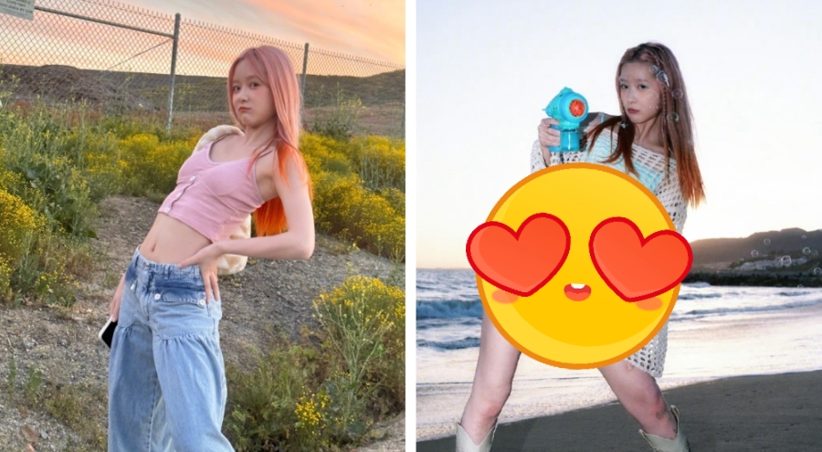 星爺「兒子」曬比基尼挨酸!火大反擊:不正常嗎?