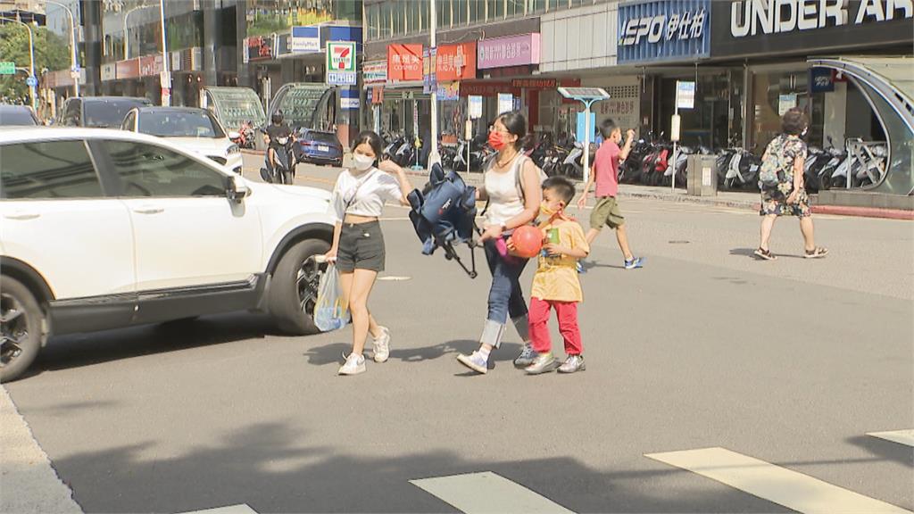 2縣市高溫恐36度!林嘉愷曝1處出現「低氣壓」