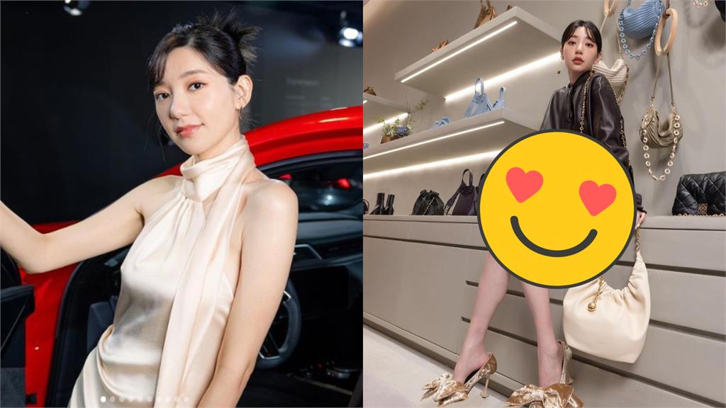 郭雪芙逛街「忘穿褲子」!仰拍視角放送深淵太危險