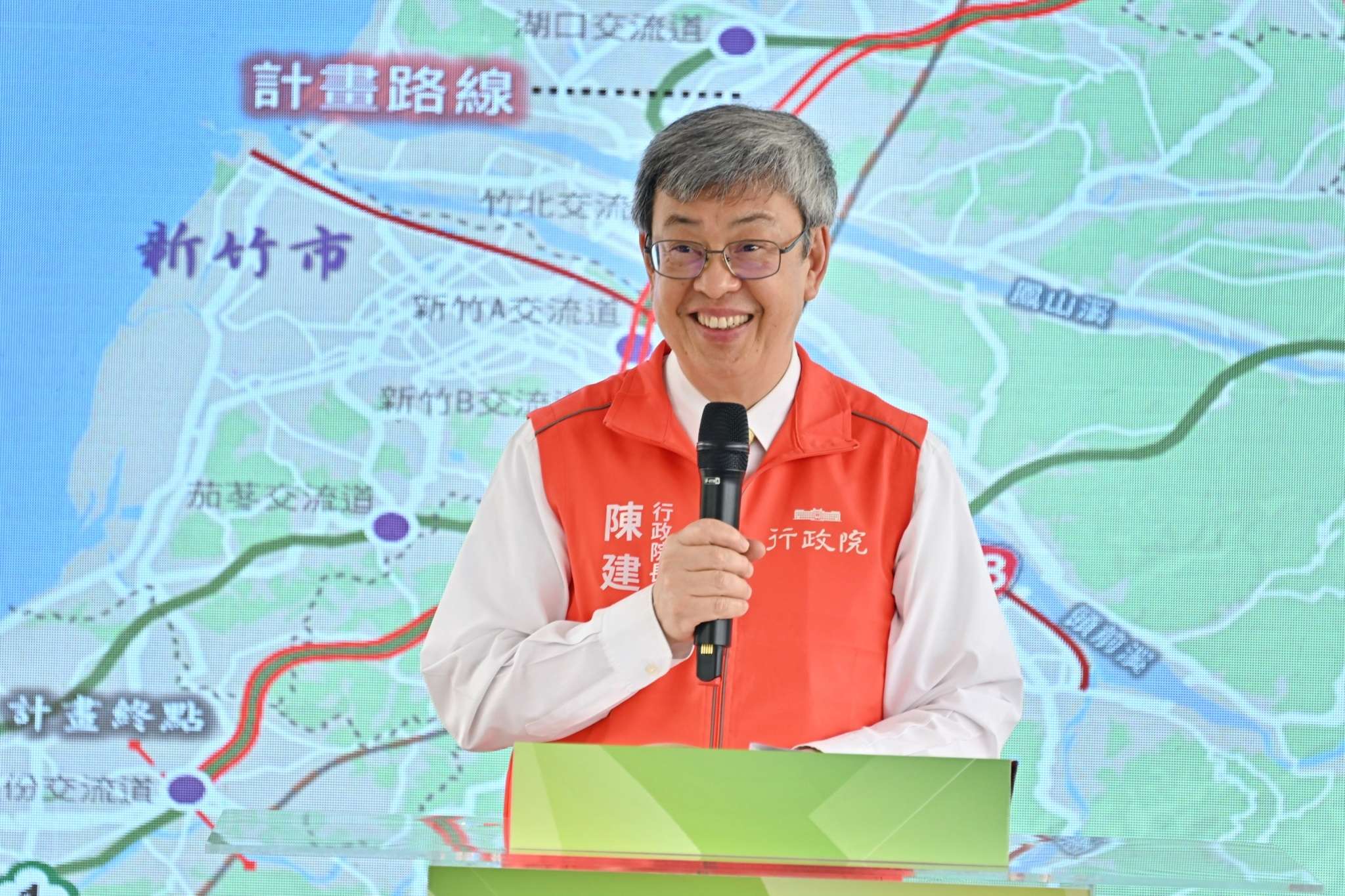 完善桃竹苗交通路網 國1楊梅至頭份拓寬工程進度曝