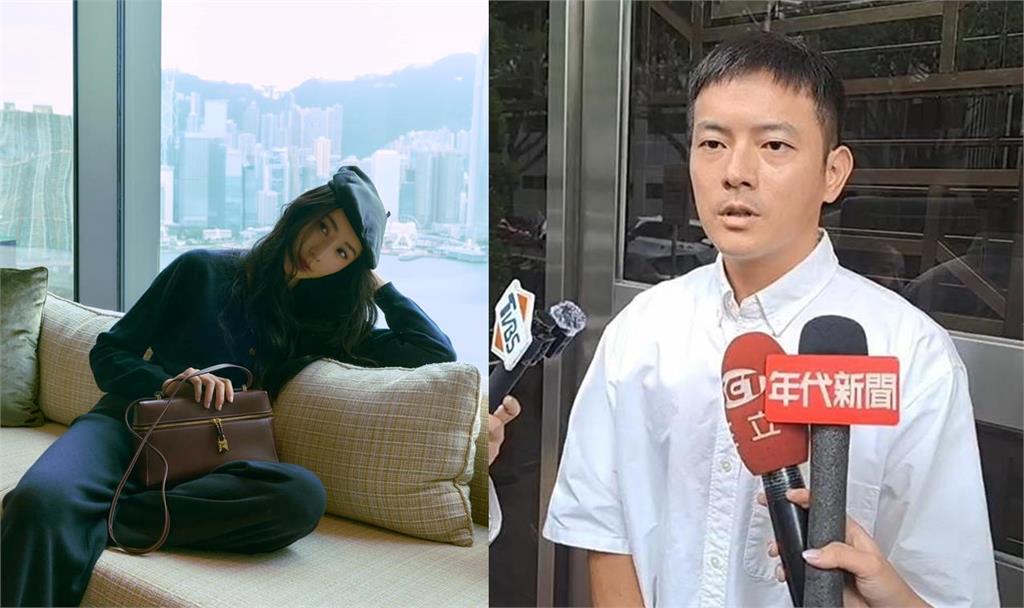 宥勝想復出「老婆力挺」 隋棠嚴肅痛批荒謬