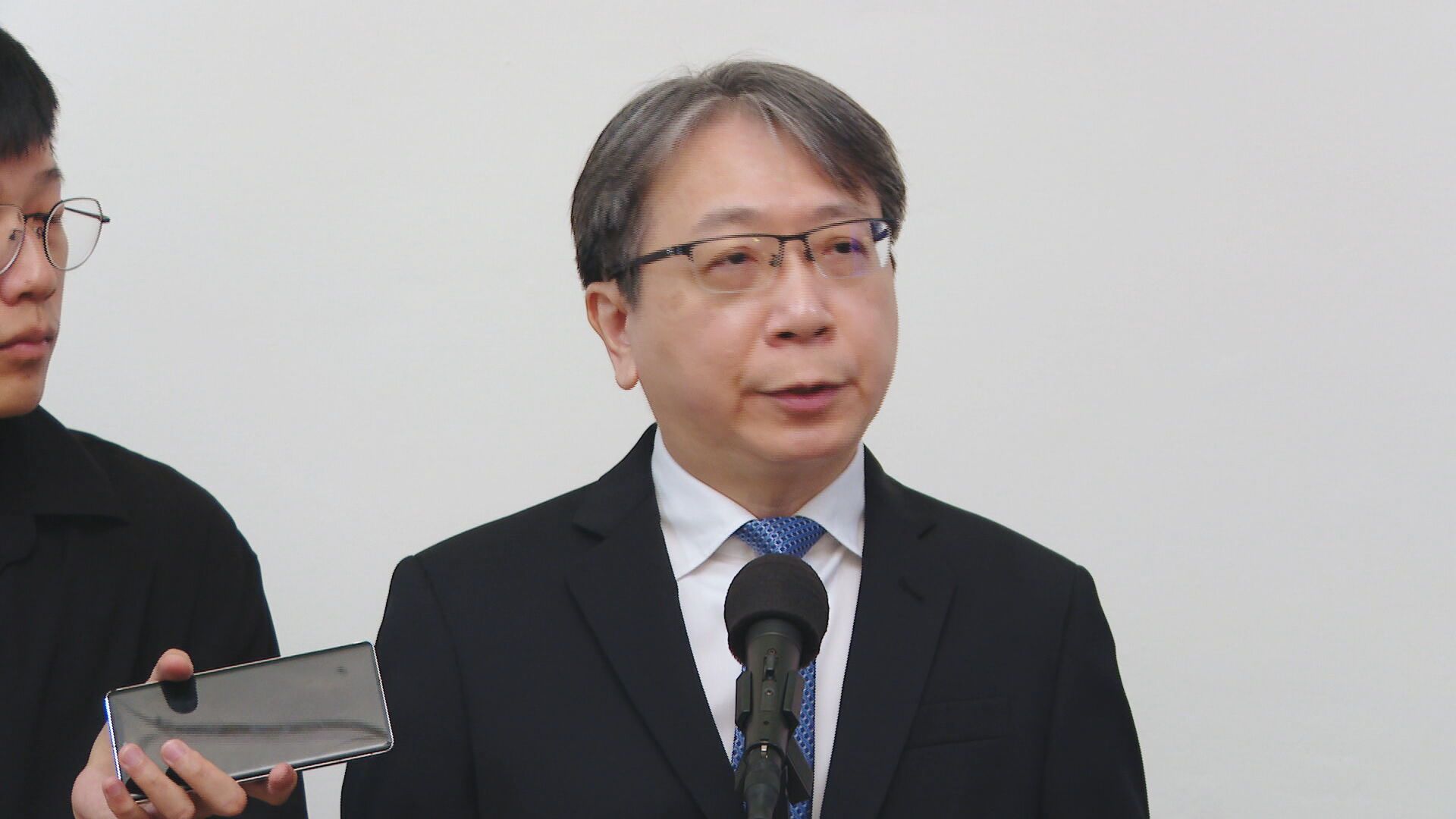 國安局掌握千部抖音談藍黨魁選舉 蔡明彥坦言:法律工具不足