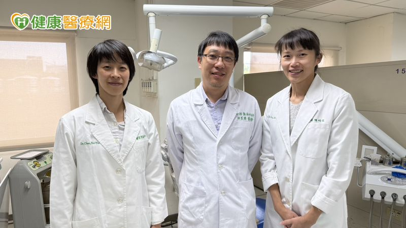 40歲女罹牙齦癌切掉「大半個上顎」!中山附醫1日3步驟助重建