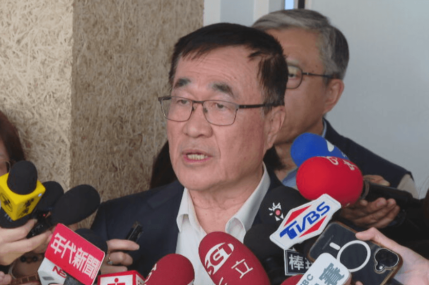 協調2026新北市長?李四川尚未接通知:未爭位子,若需要願承擔