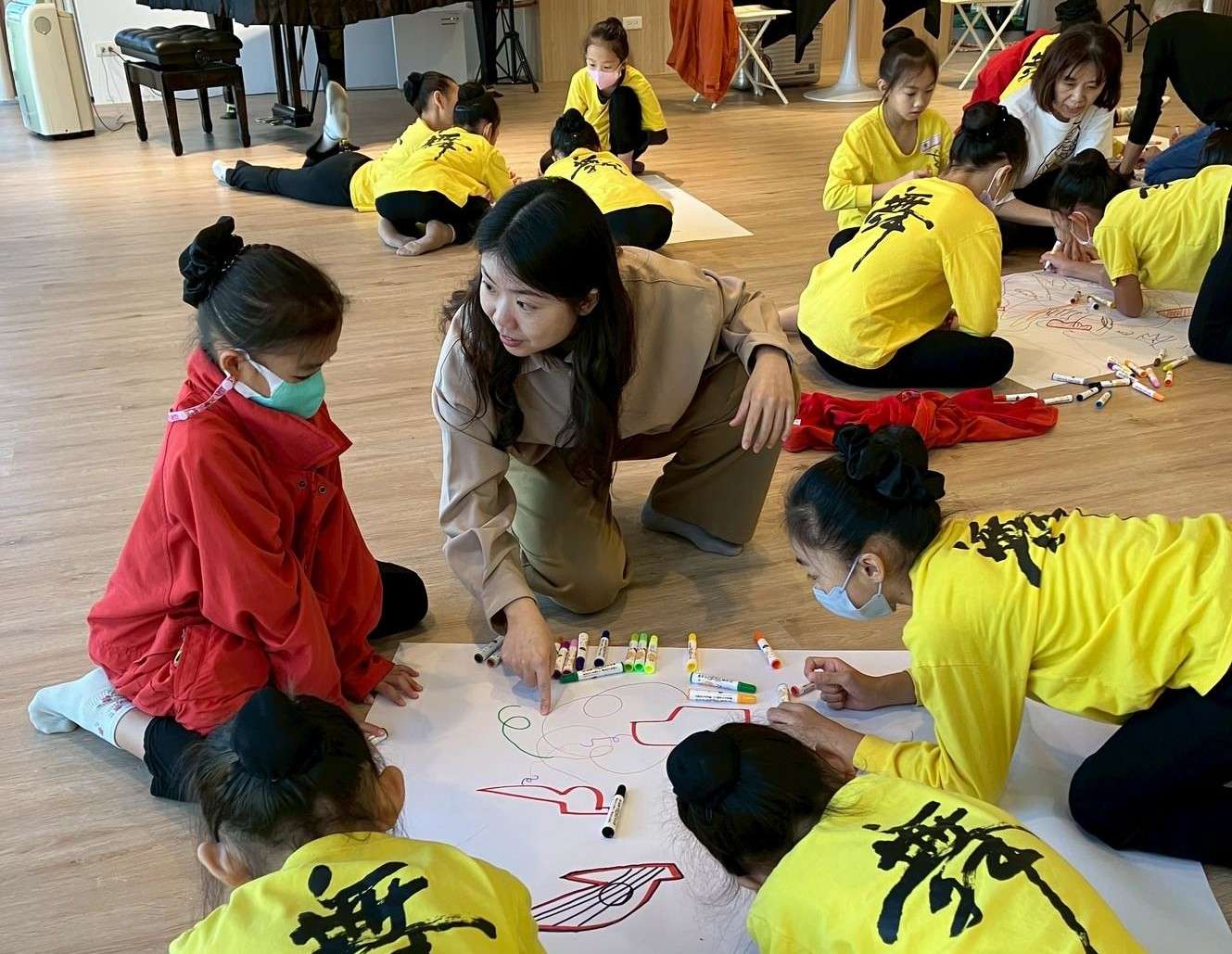 桃市國中小藝術才能班鑑定招生開放報名 教育局鼓勵學子適性發展 115藝才鑑定新聞稿 2 0