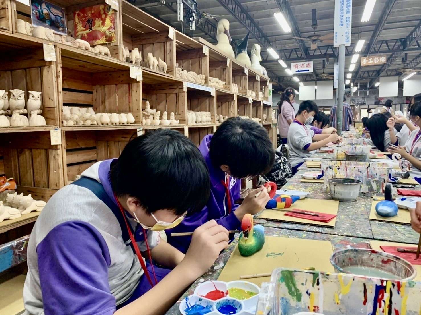 桃市國中小藝術才能班鑑定招生開放報名 教育局鼓勵學子適性發展 115藝才鑑定新聞稿 3 0