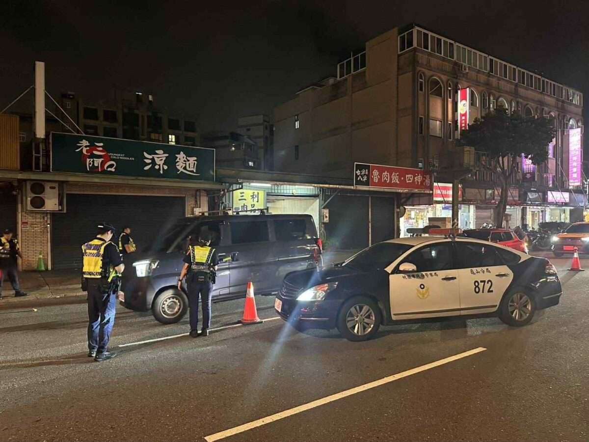 荷包大失血!無照駕駛新法上路 桃園首日狂抓43件扣車吊牌 S 49668144 0