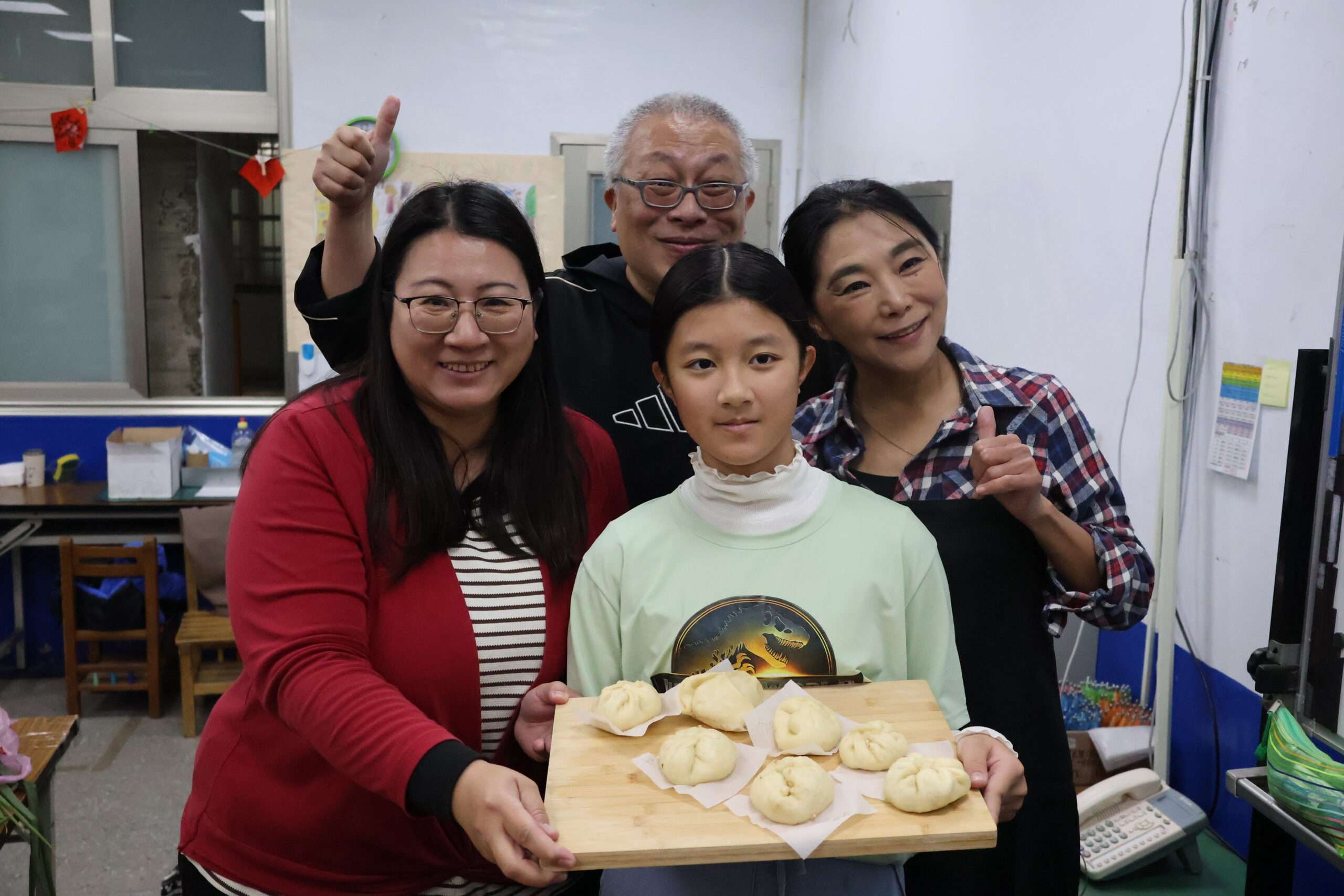 桃市龍岡國小食農教育結合眷村麵點 傳承地方記憶與文化 龍岡國小02 0 0 scaled