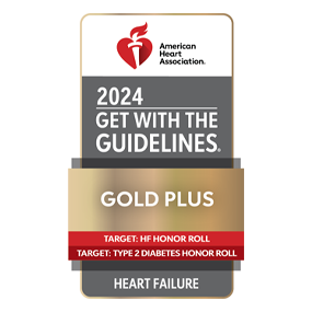 AHA Get with the guidelines - Stroke