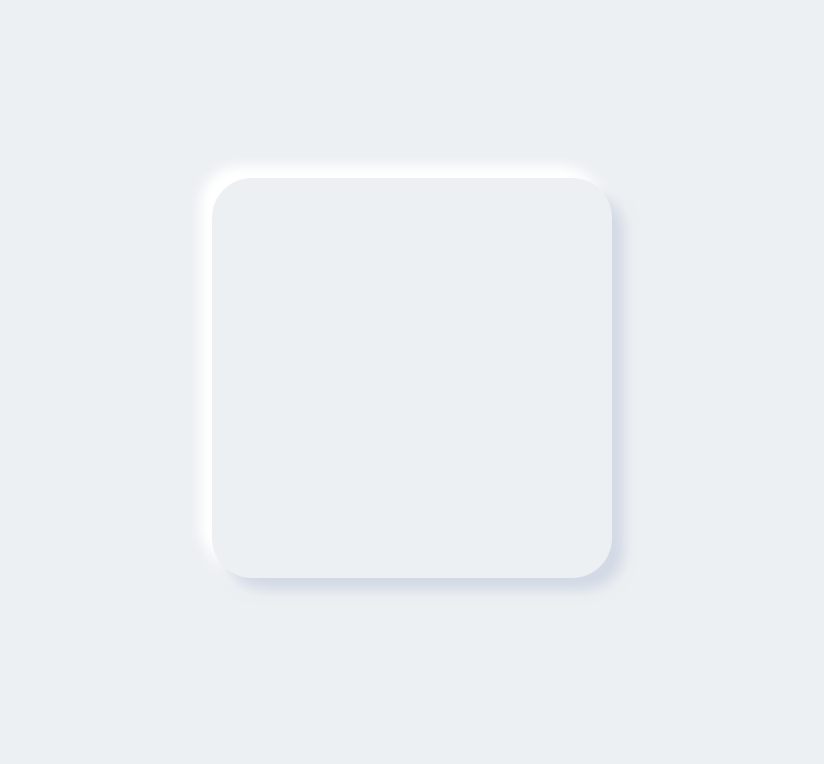 Neumorphic SwiftUI Outer Shadow