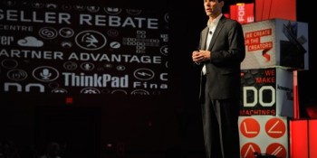 Lenovo president on why Motorola Mobility will be better off in its new home (interview)