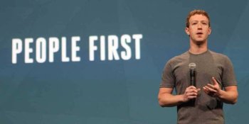 Here’s what it's really like to work with Mark Zuckerberg at Facebook