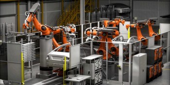 Fueling an evolutionary leap for the industrial metaverse with OpenUSD